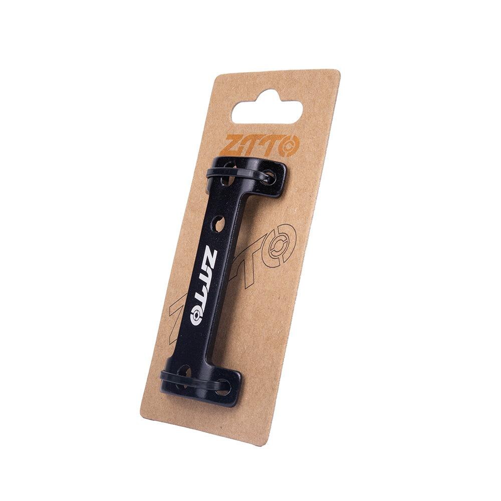 Mtb dubbelhuvudad cykel flaskhållare förlängare ultralätt aluminiumlegering mountain road cykel ram vatten mugghållare expander