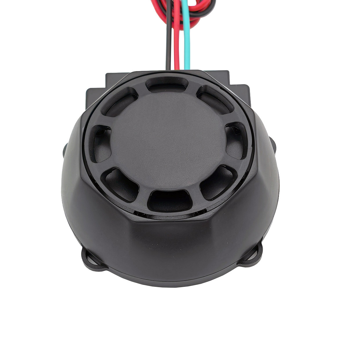 Motorcycle burglar alarm 12V universal vibration alarm system is simple to install a variety of fixed methods