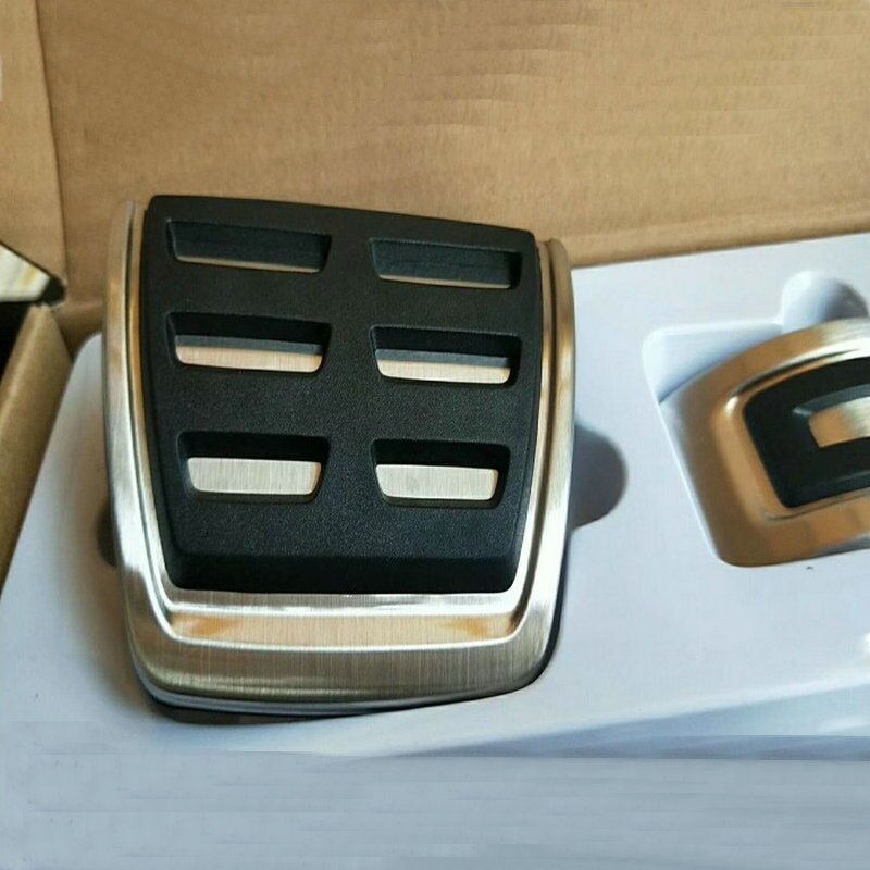 Für Passat B8 Golf 7 CC MQB Sport pedal Metall Pedal