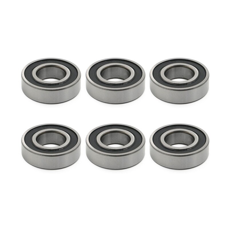6 Spindle Bearings Fit John Deere 60" Mower Deck Model's 400 420 430: Default Title