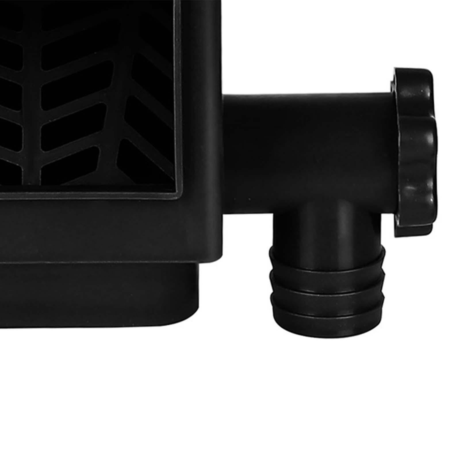 Système de collecte d'eau de pluie, Collecteur d'eau de pluie, Degré d'usure, Becs de descente, Arrosage, Cour, user inage, Pelouse, 2 po x 3 po