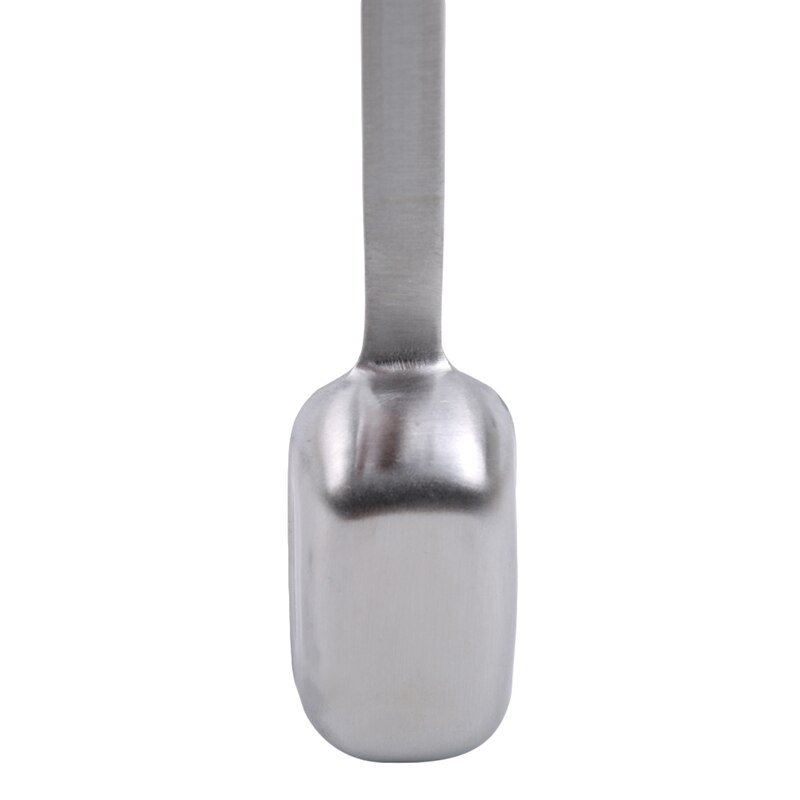 Báscula de cocina de 15ml, cuchara con mango largo de acero inoxidable, para café, proteína, leche en polvo, cucharas de gramos, peso, báscula de alimentos