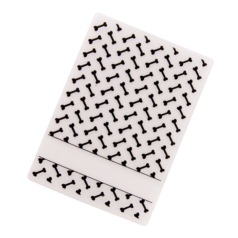 Planten Letters Embossing Mappen Maken Papieren Kaarten Ambachten Stencil Plakboek Template Plastic Transparante Postzegels Decor Handgemaakte: JJJL0304