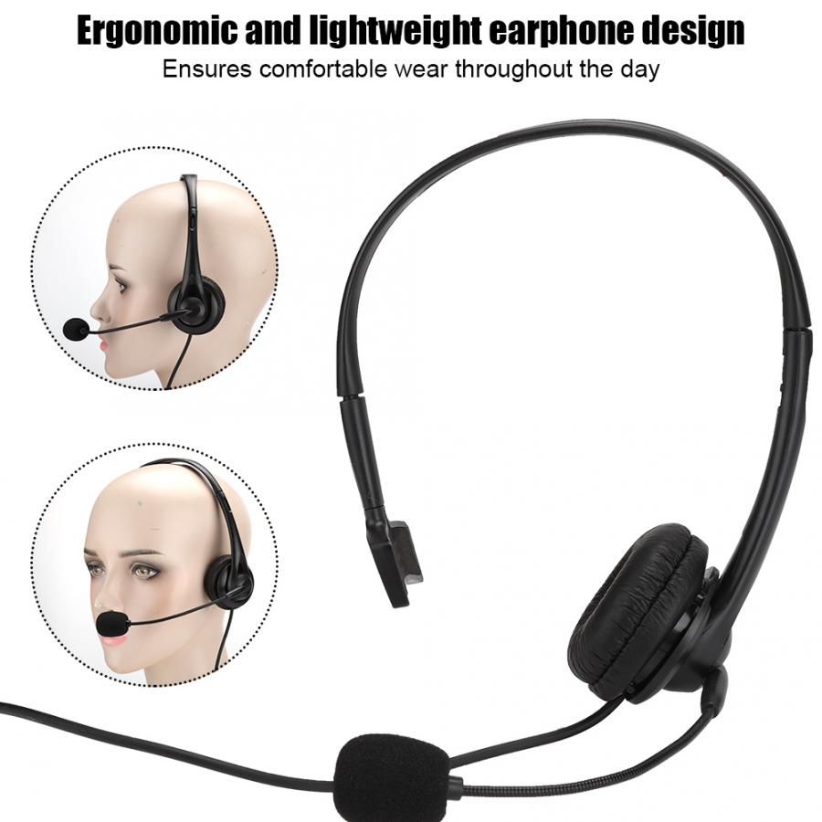Walkie-talkie portátil, auriculares de una cara para Motorola MAG ONE, A8, CP1660, GP-88, HYT, 150ohm