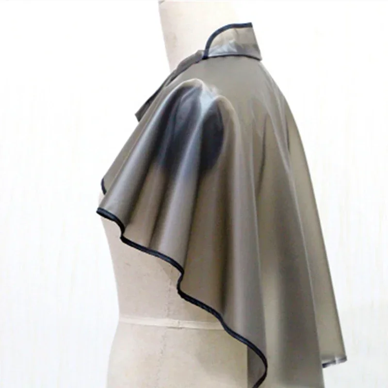 Haar Knippen Kraag Waterdichte Kleurstof Cape Kapper Doek Kappers Haarverf Jurk Perm Bakolie Cape Tool Kapsel Cape