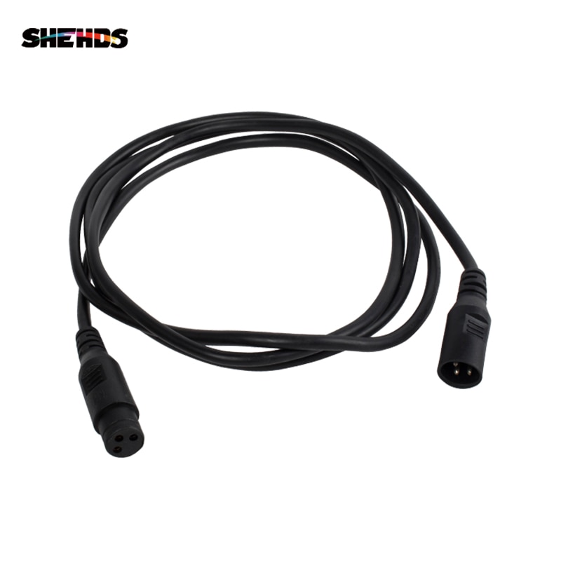 Dmx Scenelys Tilbeh r 10 Meter Dmx Kabel Til Led P Vicedeal dmx-scenelys-tilbeh-r-10-meter-dmx-kabel-til-led-p-vicedeal