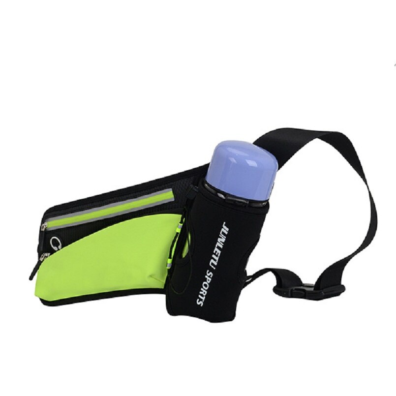 Tanluhu Unisex Vattentät Anti-repa Bröstväska - Nylon Casual