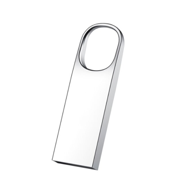 Individuelles LOGO Neue Metall Wasserdicht Key USB 2,0 Memory-Stick 4GB 8GB 16GB 32GB 64GB: 64GB