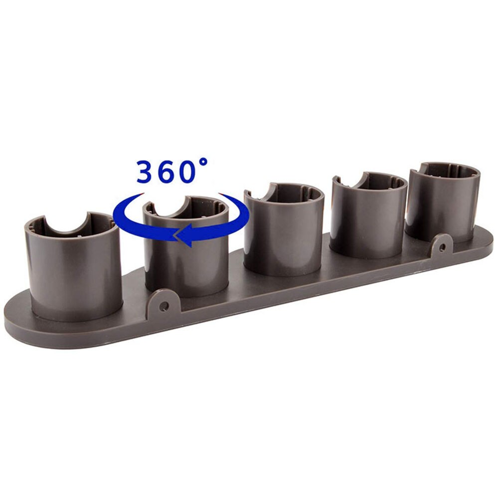 ABS Materials Brushs Stand Tool Storage Rack Base Suitable For Dyson V7 V8 V10 Vacuum Cleaner Storage Rack