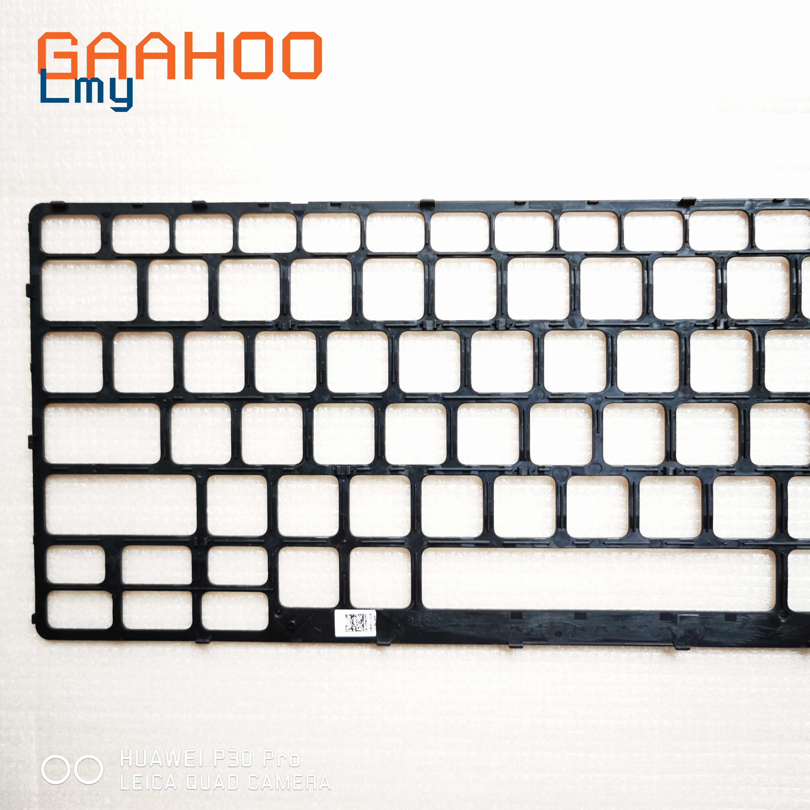 Brand Orignal Laptop Keyboard Grid for DELL LATITUDE E5450 5491 5470 5480 5490 7450 3340 Laptop US Layout Keyboard Frame
