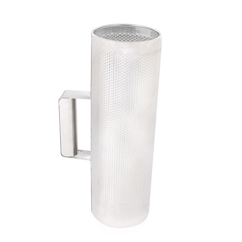 Orff Percussion Instrument Metal Scraper Sand Tube Playing Soundtrack Music