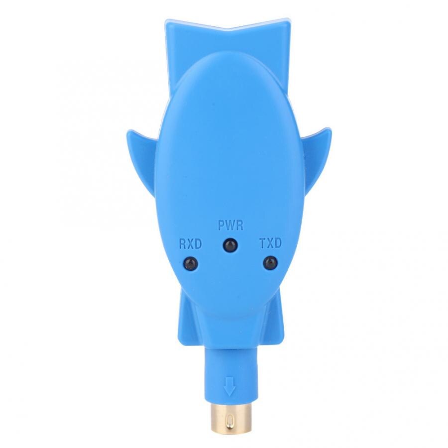 DC Power Cable Wireless Programming Adapter Fit for Schneider PLC Programming Communication WIFI Wireless Programming Adapter