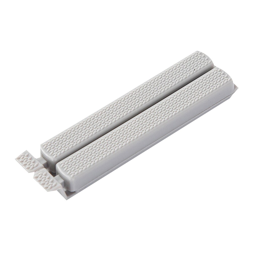 Plastic Bag Sealer Clip Snack Fresh Food Storage Bag Clips Kitchen Tool Accessories Mini Vacuum Sealing Clamp Food Clip: S1