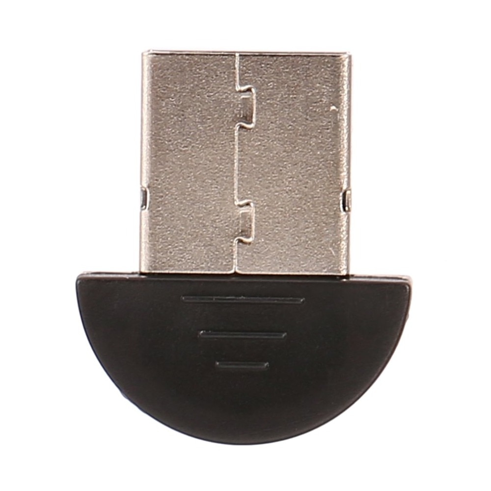Mini USB Bluetooth Adapter Wireless USB Dongle V2.0 For Laptop PC Win 7/8/10/XP