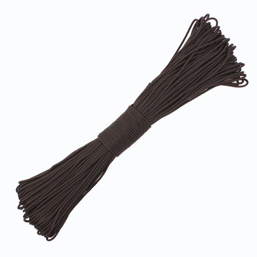 Camping Himmel Paracord 2mm 3 Strang paracord Ader draussen Camping Seil Fallschirm-schnur Schlüsselband Zelt Multifunktions Corda