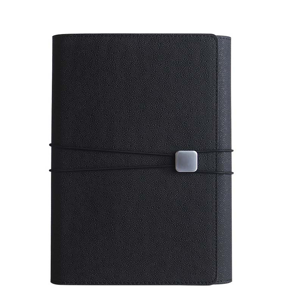 Diary A5 Office Planner Notebook 90 sheets School Office Stationery Supplies Notebooks Agenda Planner Organizer Journal: Burgundy