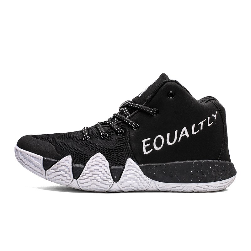 Klassieke Kyrie 4 Mannen Outdoor Sport Athletic Mens Basketball Schoenen Retro Max Big Size 11 Lerbon Geel Sneakers Oranje Groen