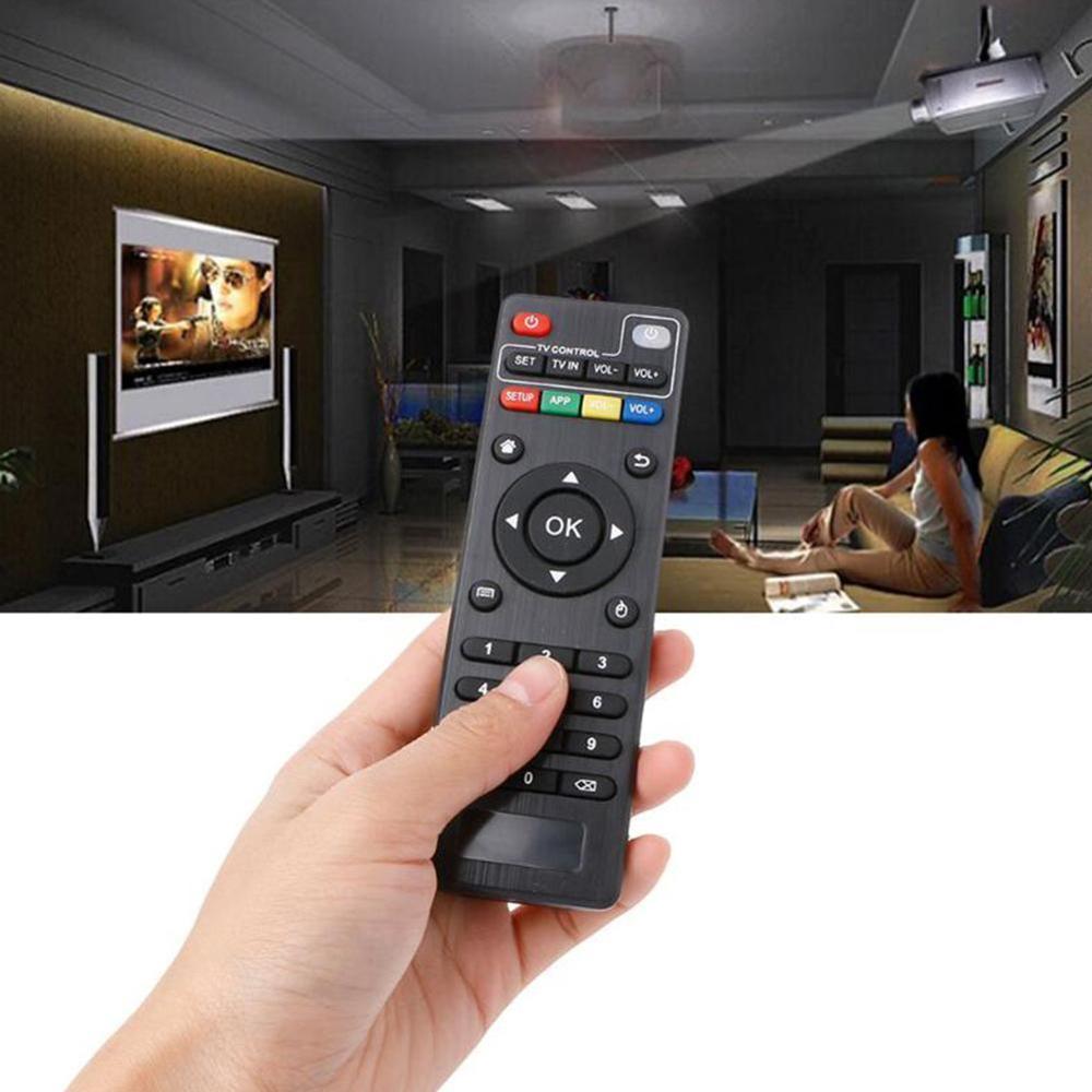 Wireless Replacement Remote Control For MXQ Pro 4K X96 T9M T95N Android TV Box for Android Smart TV Box