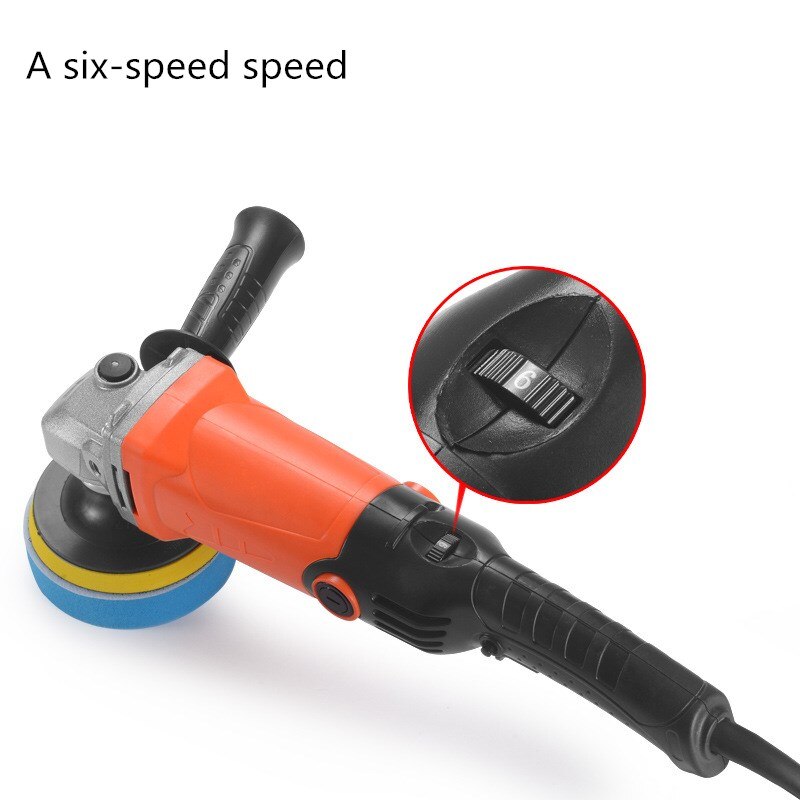 Car polishing machine Waxing machine Beauty tool scratch repair sealing machine Floor marble sanding machine