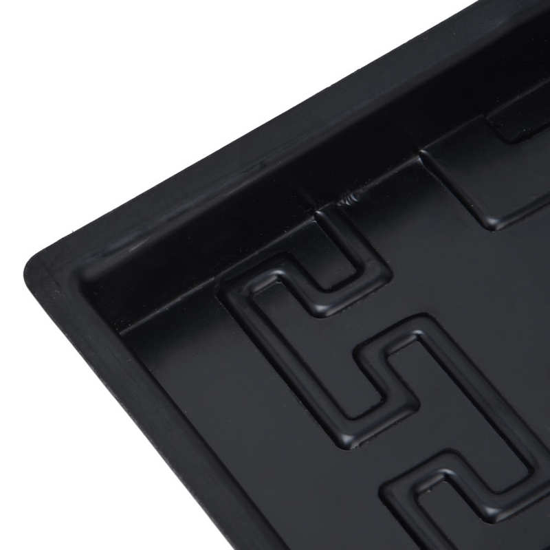 Plastic Concrete Forms Concrete Molds Long Lasting for Home Decoration for Courtyard