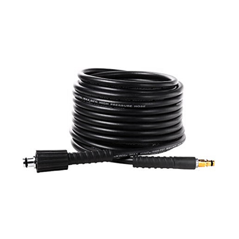 Manguera de limpieza de alta presión para Karcher K2 K3 K4 K5 K6 K7, 10M