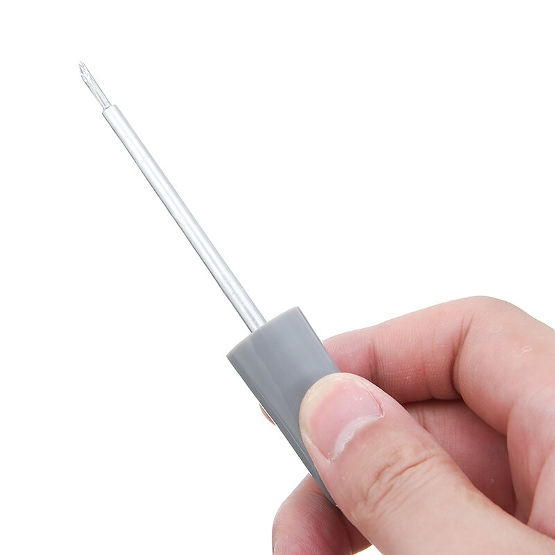 1pc 12ml -silver silverfärgade lättmetallfälgar för pennreparation, färg som stryper reptillverkare med penselverktyg för motorcykeltillbehör