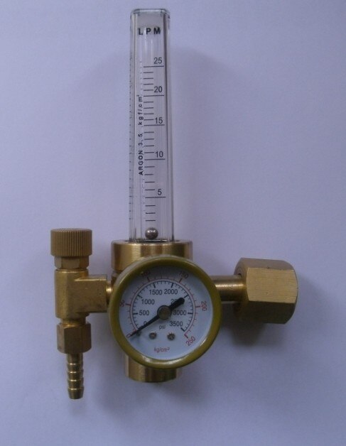 FREE shiping IN BOX Argon Mig Tig Flow meter Regulator Welding Weld