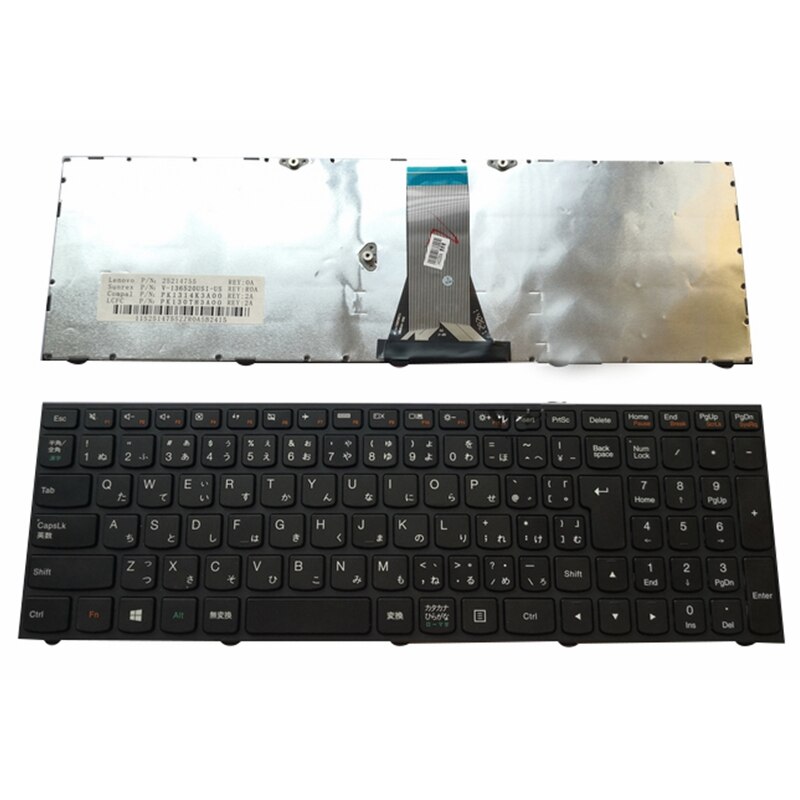 Nos/AR/TI/SP/RU/JP teclado del ordenador portátil para LENOVO G50-70 G50-45 G50-30 B50 G50 G50-70AT G50-30 G50-45 G70 B50 B51 Y50 Z50