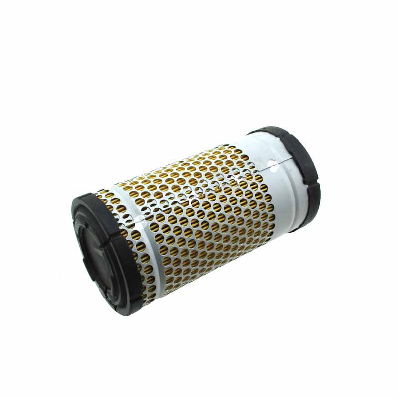 Filtro de aire para 6C060-99410 Kubota Tractor B1410 B1610 B1700 B2100 F2260 K008-3 KX41-3 RTV500 S/N 19025 y U15 U17 U25S ZG222