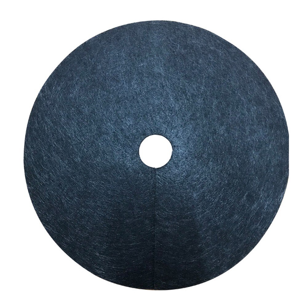 8/10pcs Tree Rings Non-woven Cloth Mulch Tree Protector Control 32/42/62CM Non-woven Fabric Cloth Tree Ring Barrier Tree Rings
