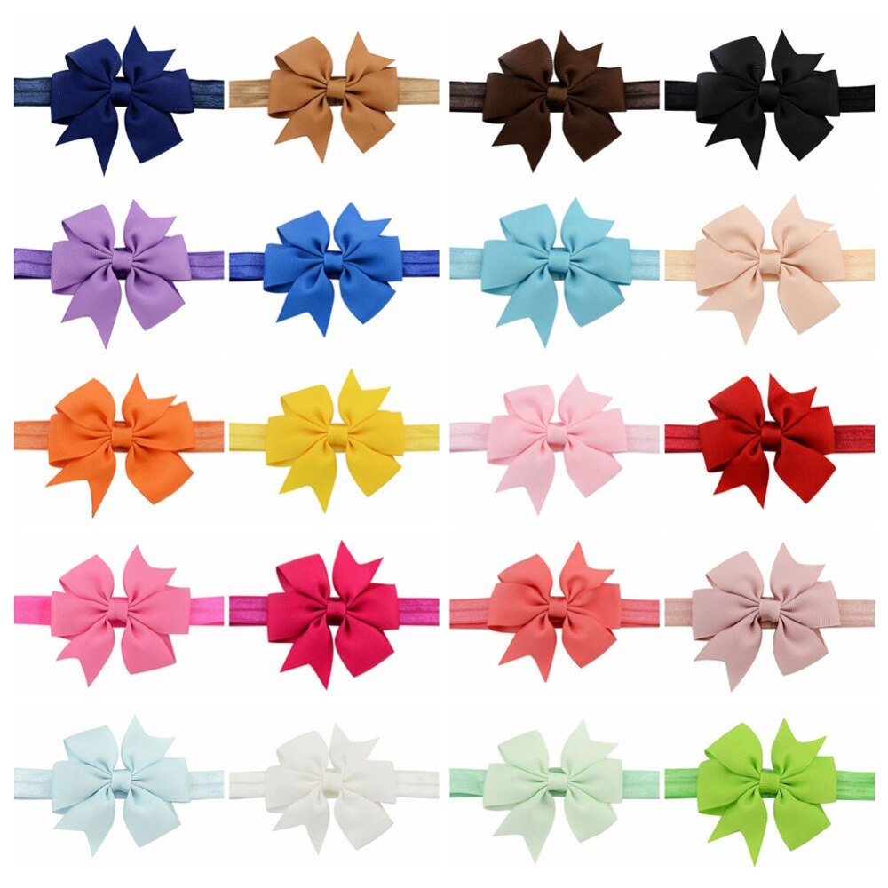 1 diadema de 3 pulgadas con lazo para chico s de Boutique, diademas para el cabello, accesorios Chico, estilo veraniego 567