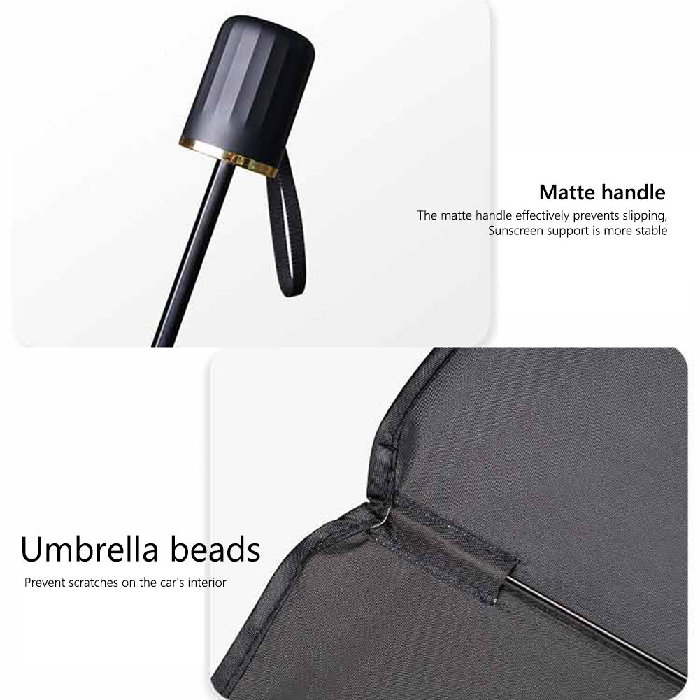 Auto Voorruit Zonnescherm Zomer Uv Auto Zonnescherm Parasol Protector Voor Outdoor Persoonlijke Auto Ornamenten