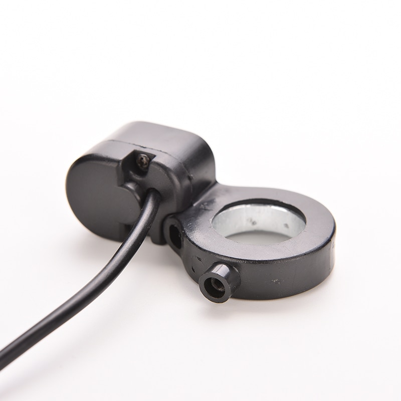 1PC Universal Motorcycle Handlebar Switch E-Bike Motor Single Switch 0.7m Cable ATV Horn Starter Kill Button Switch 7/8''