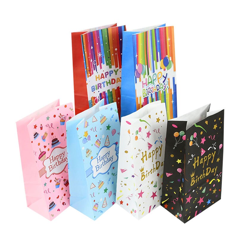 Caja De Regalo De 50 Caramelos De Papel Kraft Diy Con Cuerda | Cuotas