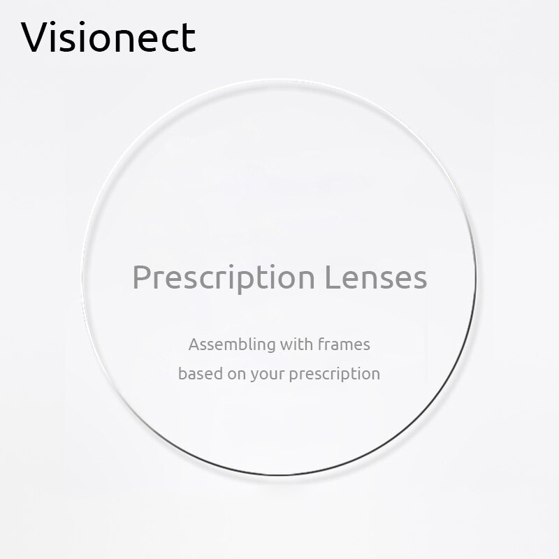 Men Women Transparent Plastic Rx Spectacle Frame Flexible Full Rim Square TR90 Glasses For Progressive Myopia Reading Lenses