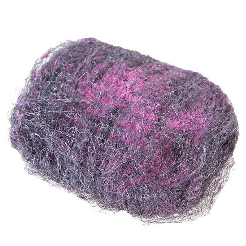 Practical Dish Ball Pot Brush Household Cleaning Tools Pot Steel Balls Stainless Steel Scrubber Cleaning Brushes