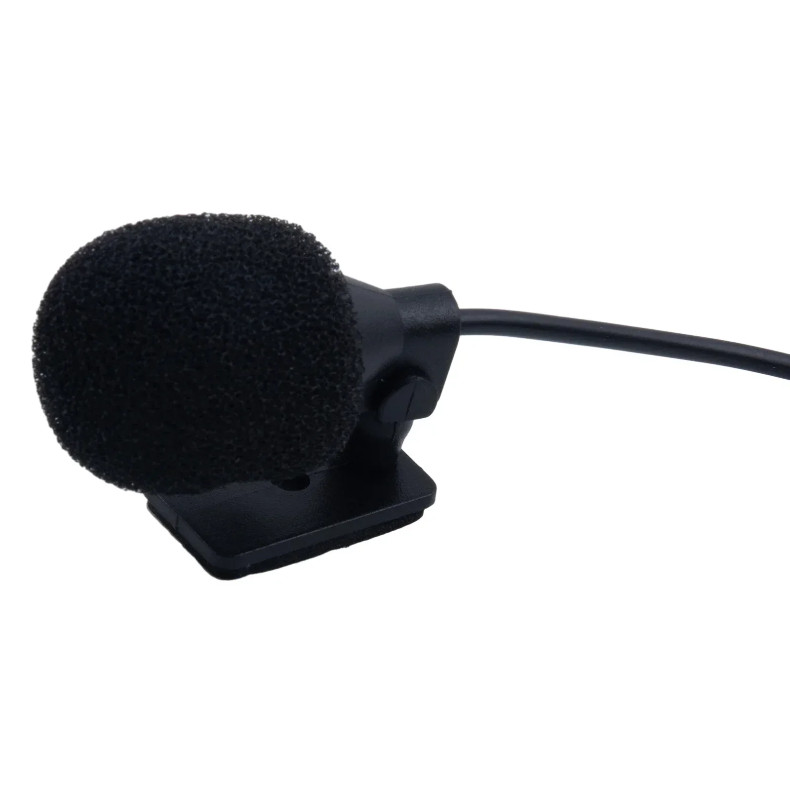 3 meter 2,5 mm externe microfoon voor auto Pioneer Stereos Radio-ontvanger Auto Intelligente systemen Auto-accessoires
