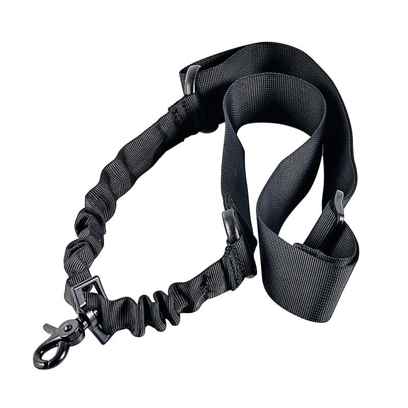 Único punto de punto doble Multi-cuerda de la función amplio uso eslinga de seguridad ajustable cuerda de la correa para actividades al aire libre