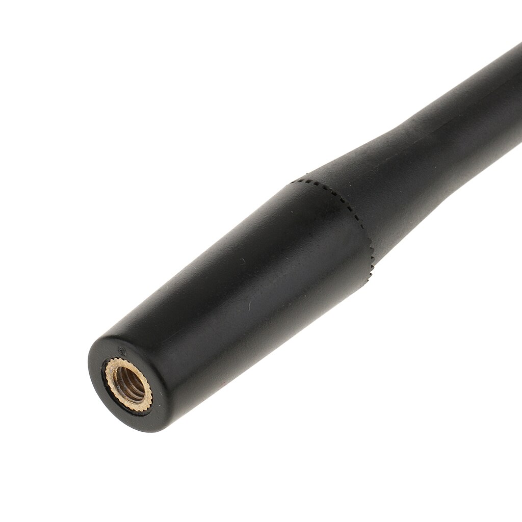 1 Pair Motorcycle AM/FM Radio Antenna for Harley Electra Glide 1996 Anti-Corrosion Finish Replace 012-HAR99 A10-HAR01