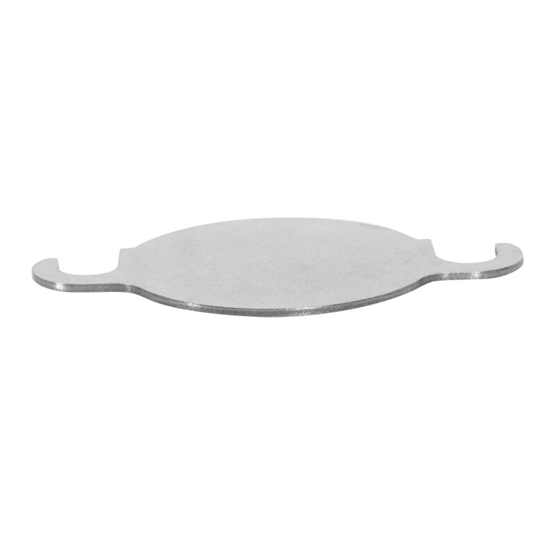 Egr Blank Plate For Nissan Navara D40 D22 Frontier R51 Pathfinder 2.5L