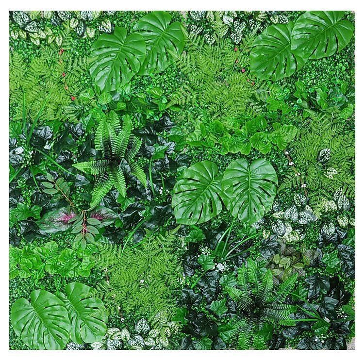 40 x 60cm hääjuhla seinäkoristelu vihreä tekonurmi nurmikko matto kotipuutarha lattia aita maisema muovinen ruohomatto