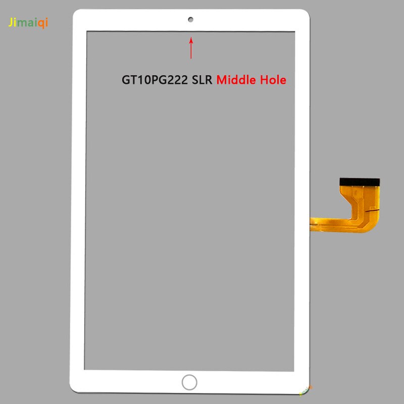 For 10.1&#39;&#39; inch YOTOPT G12 HZYCTP-101774-10.1 tablet External capacitive Touch screen Digitizer panel Sensor replacement: GT10PG222 v2.0middle