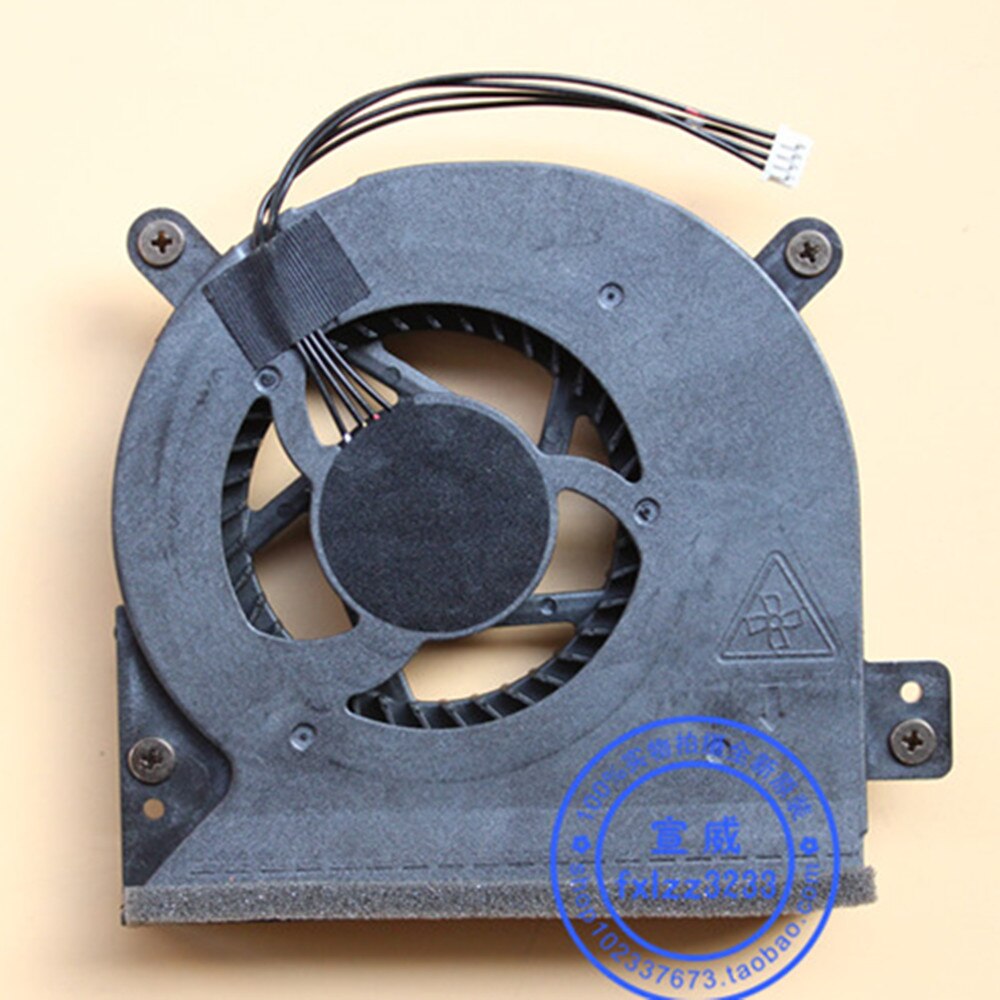 Refroidisseur de cpu pour DELL Alienware M18X R2, ventilateur de refroidissement, FA5V 0PODG8 0RTRCG FA5U FA5W, original