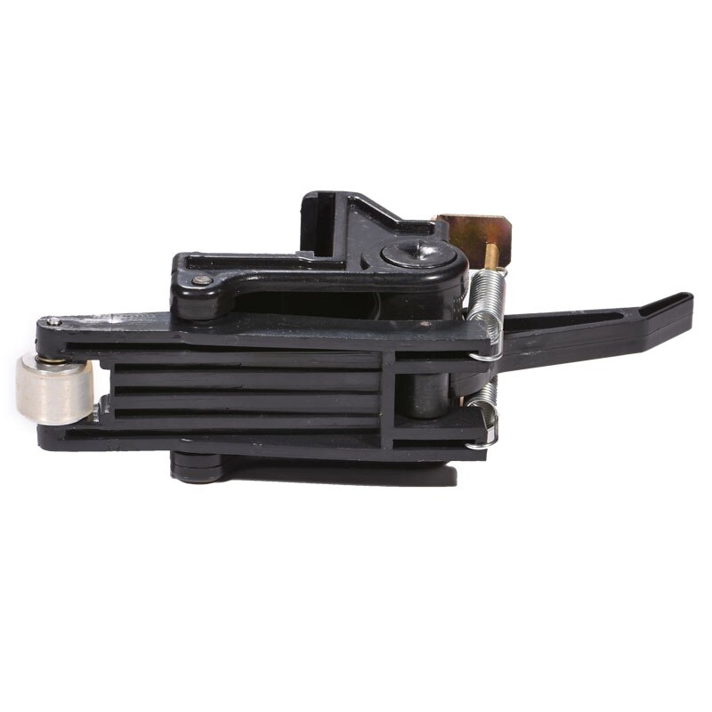 1PC Liyu pinch roller assembly pressure rubber rollers for Liyu Vinyl cutter cutting plotter spare parts component kit frame