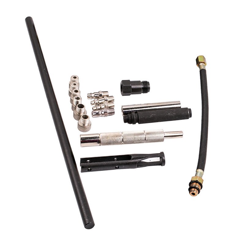 Demolished Valve Disassembly Tool Sets Extractor Valve Seal Clamp Pliers As Aftermarket Car Valve Spring Removal Tool