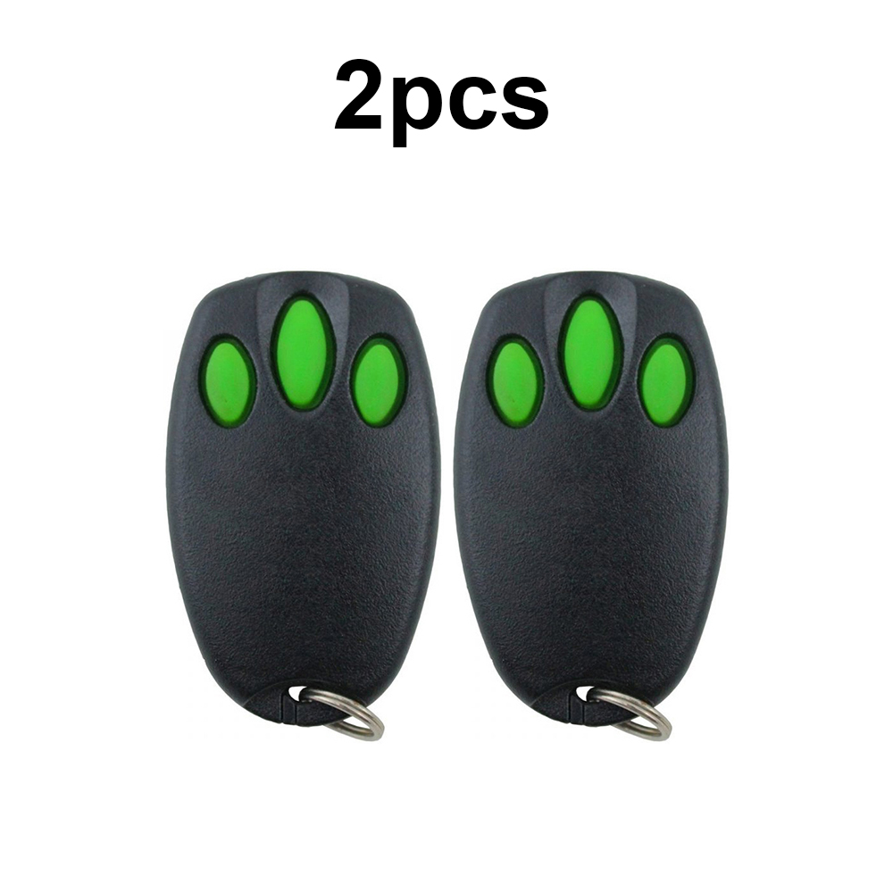 1/2/3PCS Merlin 2.0 Garage Gate Remote Control Duplicator E945 E945M E950M E943M For ST50EVOB ST50EVO MT100EVO MT60EVO Opener: WHITE
