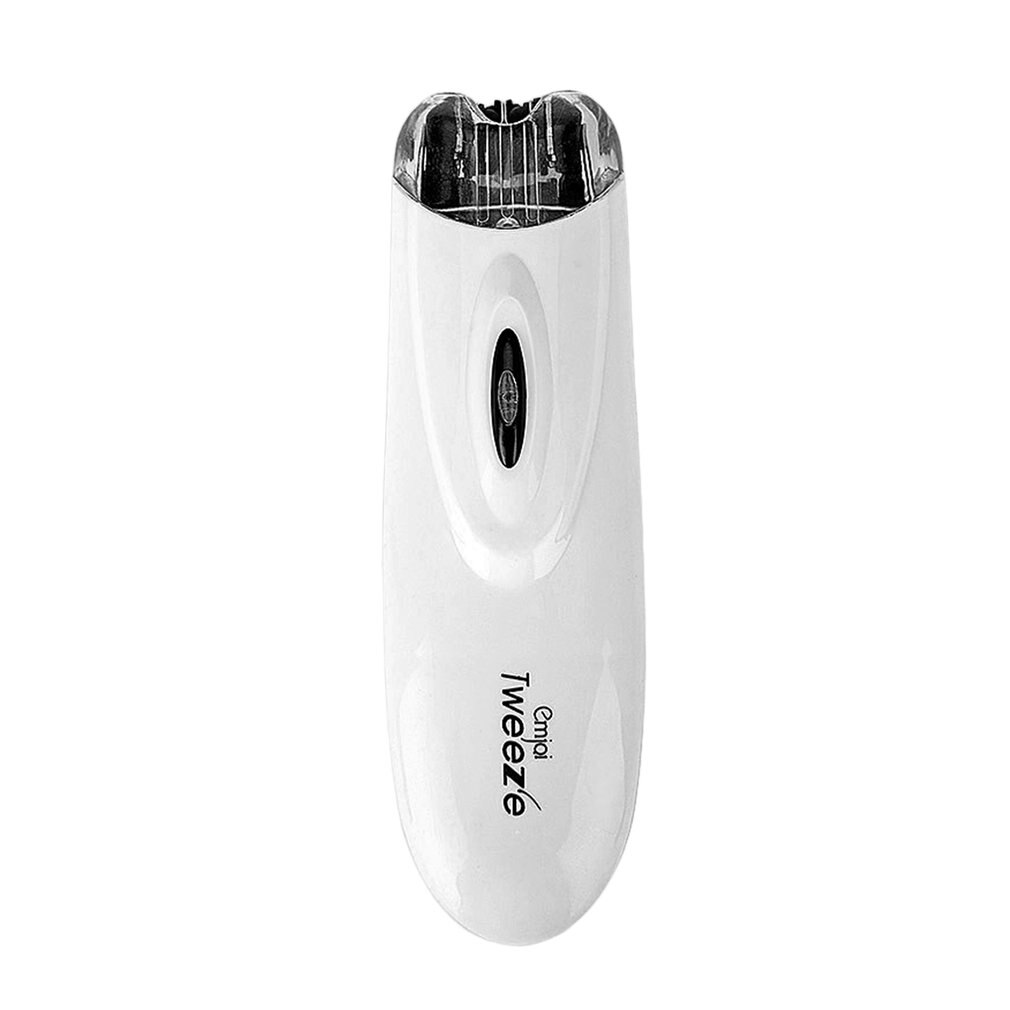 Portable Electric Pull Tweeze Device Women Hair Removal Epilator ABS Facial Trimmer Depilation For Female Beauty: Default Title
