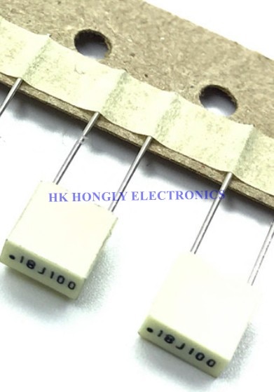 50PCS R82 100V .1J100 .12J100 .15J100 .18J100 .22J100 .47J100 .33K100 474J100 0.1UF 0.12UF 0.15UF 0.18UF 0.22UF P=5mm Capacitor