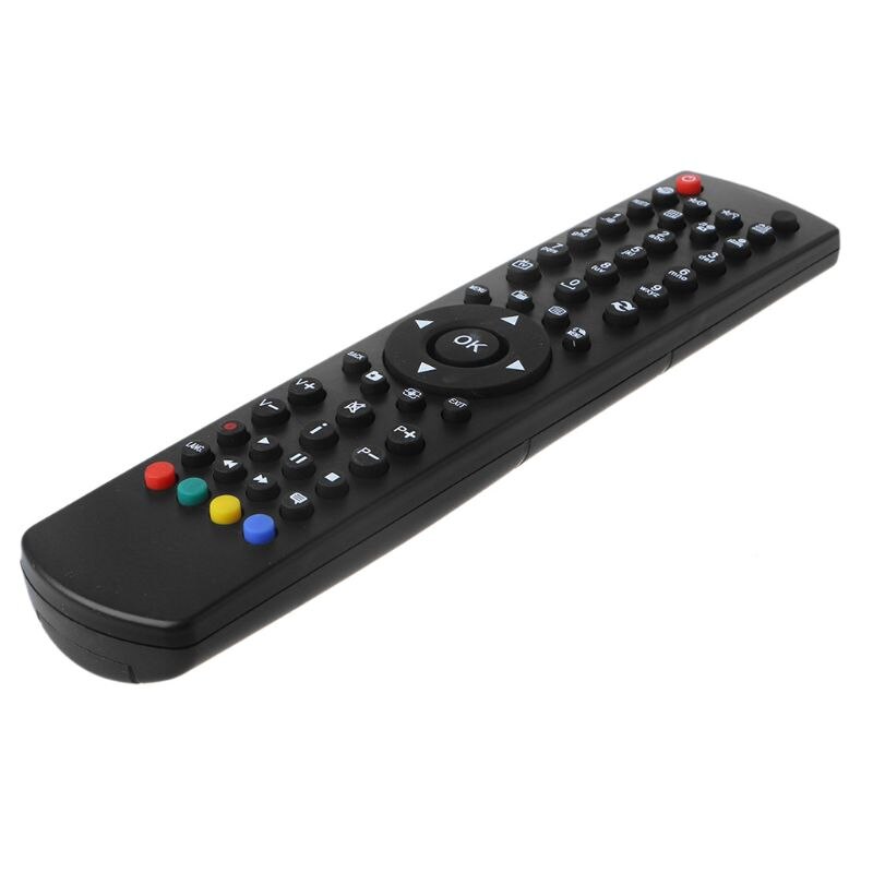 Remote Controller Replacement for Vestel Telefunken RC1912/for Celcus DLED32167HD/Toshiba/Hitachi/Teletech TV Models