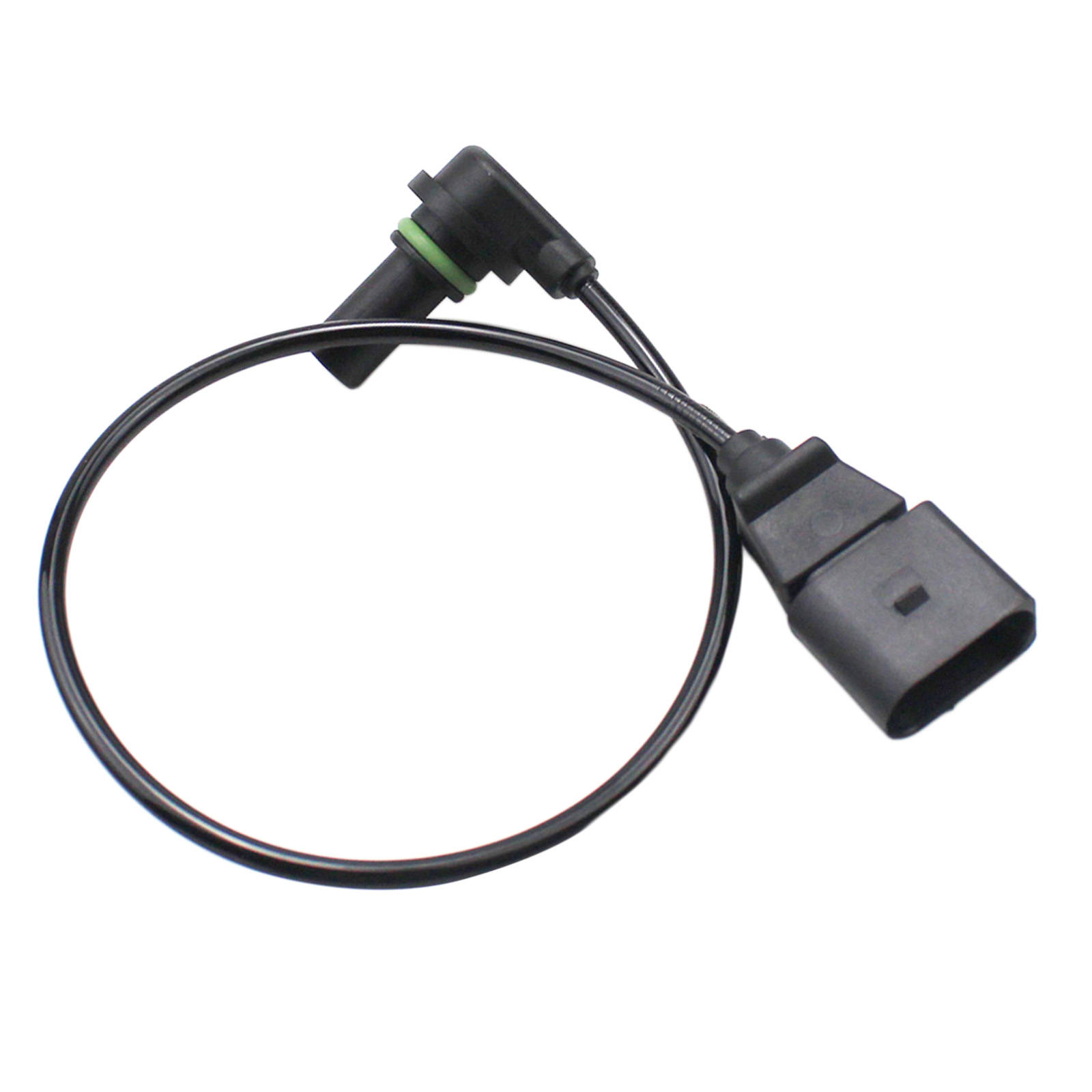 Transmission Speed Sensor Output Speed Sensor Vehicle Speed Sensor Fits for VW MK4 2000-2006 01M927321B Mounding Replacement